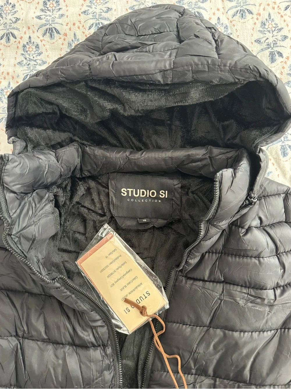 Studio SI lightweight insulated